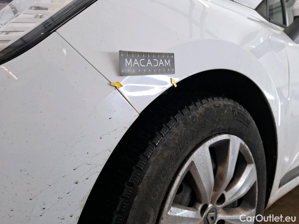  Renault  Clio  V Société Air Nav 1.5 dCi 85CV BVM6 E6dT #2