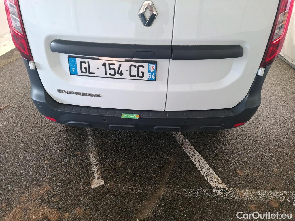  Renault  EXPRESS  Confort 1.3 TCe 100CV BVM6 E6d #1