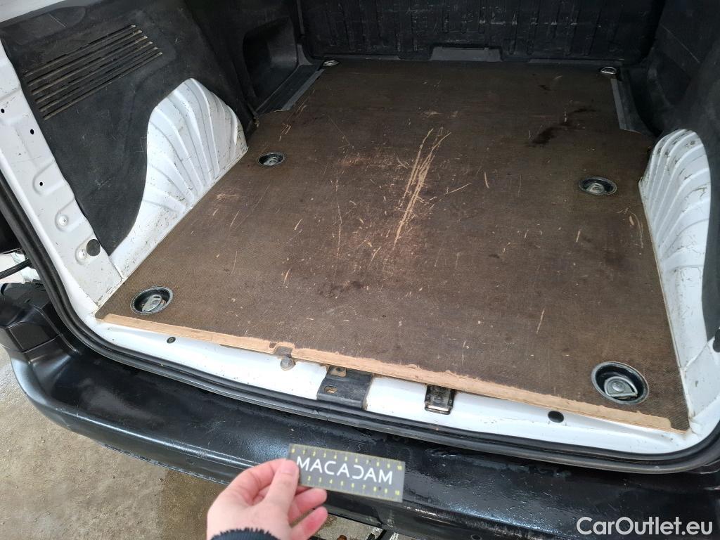  Peugeot  Partner  Premium L1 1.6 HDi 100CV BVM5 E6 #8