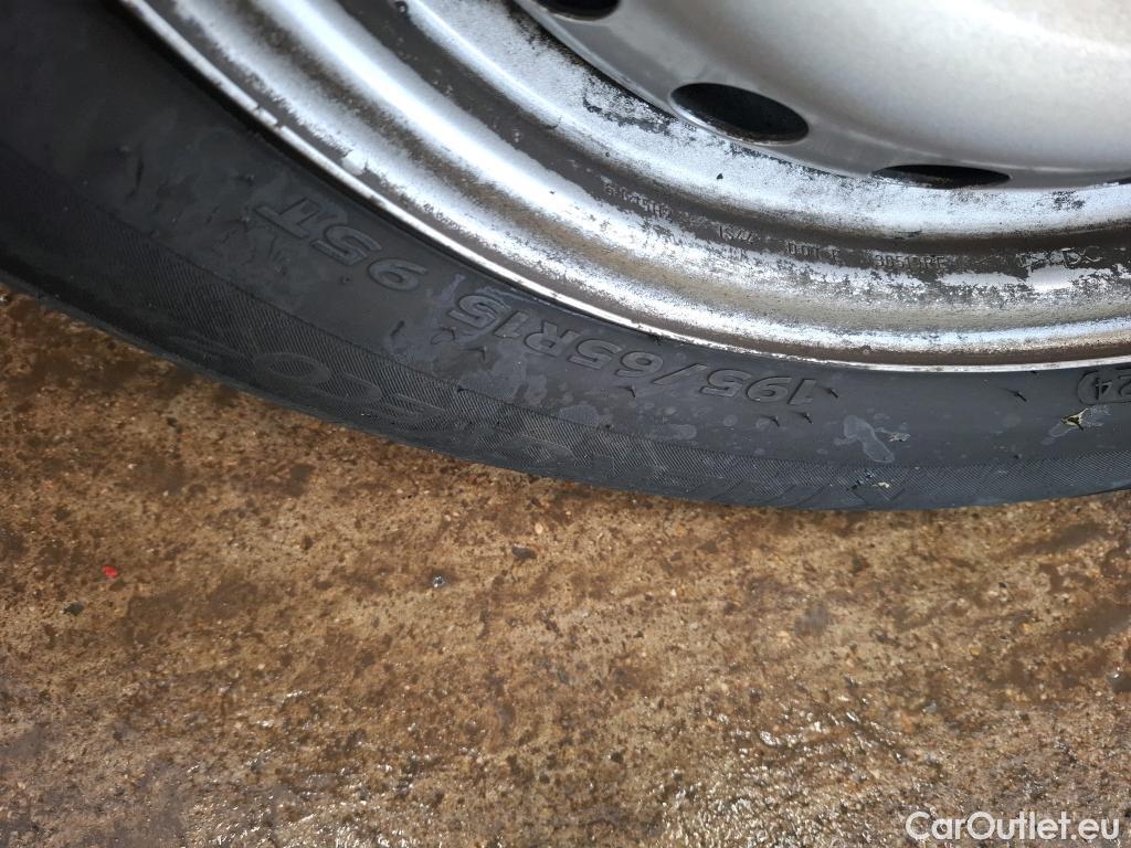  Renault  Kangoo RENAULT  Express / 2013 / 3P / Fourgonnette Générique - Blue dCi 80 #41