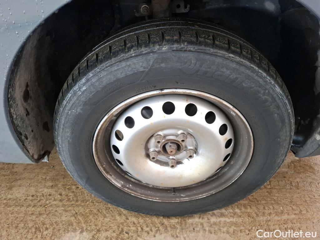  Renault  Kangoo RENAULT  Express / 2013 / 3P / Fourgonnette Générique - Blue dCi 80 #72