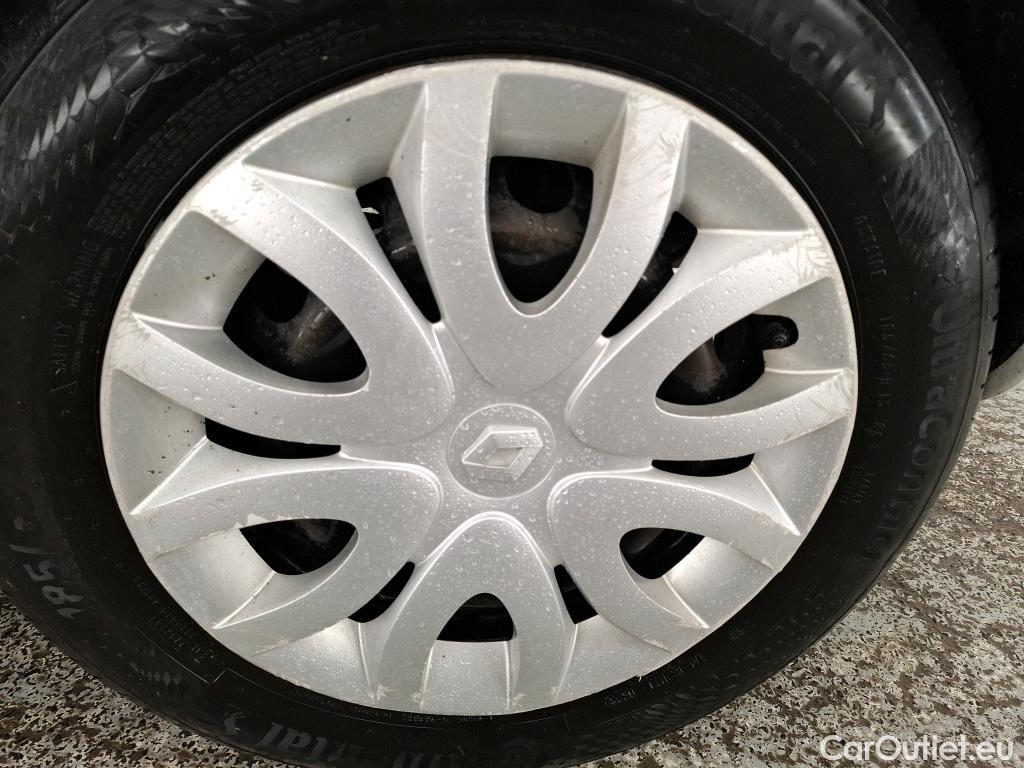  Renault  Clio  IV Air MediaNav 1.5 dCi 75CV BVM5 E6 #45