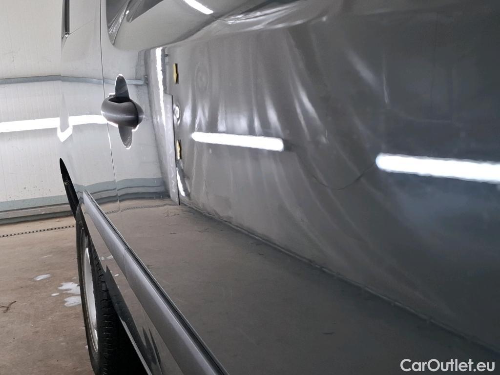  Renault  Kangoo RENAULT  Express / 2013 / 3P / Fourgonnette Générique - Blue dCi 80 #84