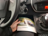  Renault  Kangoo RENAULT  Express / 2013 / 3P / Fourgonnette Générique - Blue dCi 80 #13