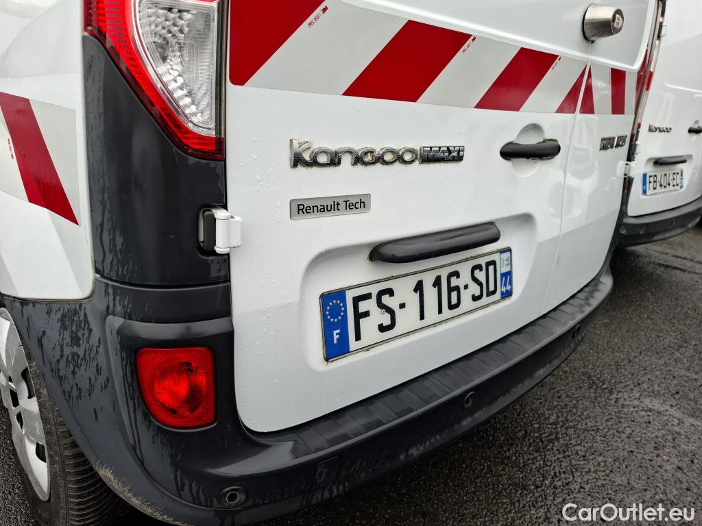  Renault  Kangoo  II Express Maxi Extra (Série Spéciale) 1.5 dCi 95CV BVM6 E6dT #27