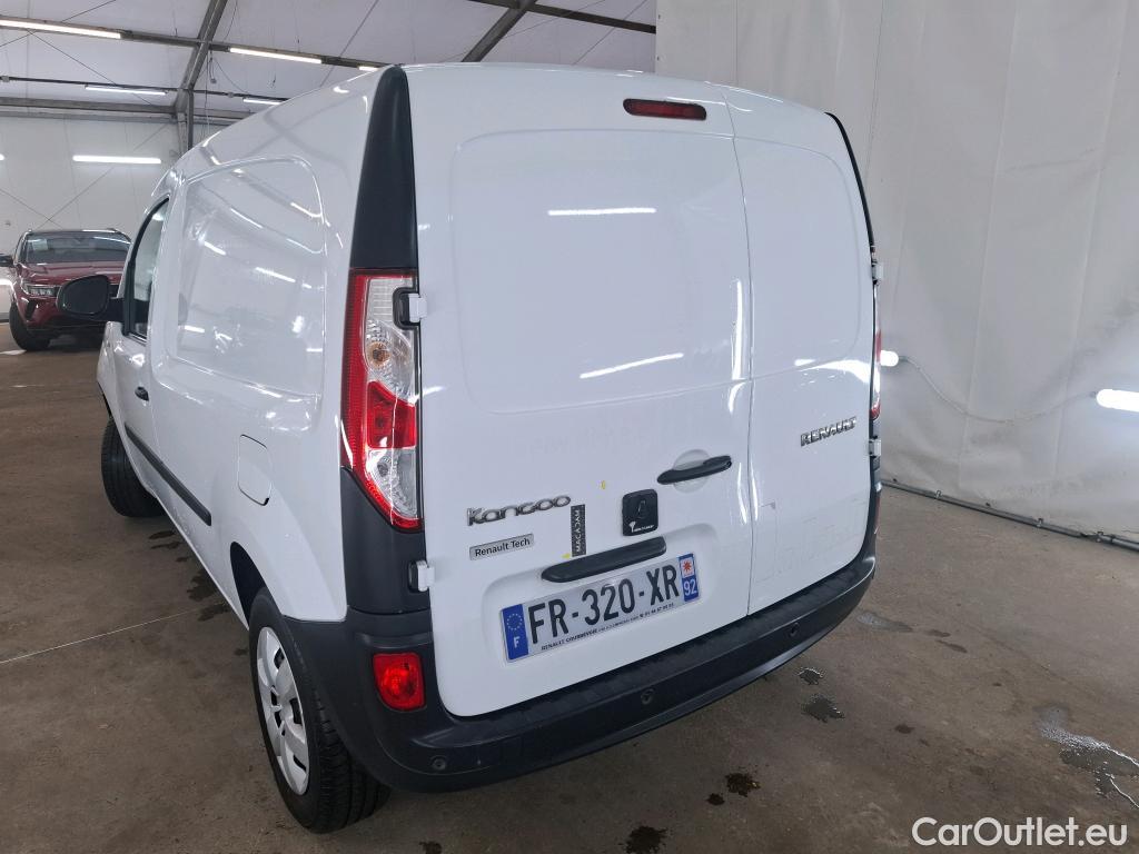  Renault  Kangoo  II Express Grand Confort (L1) 1.5 dCi 80CV BVM6 E6dT #13
