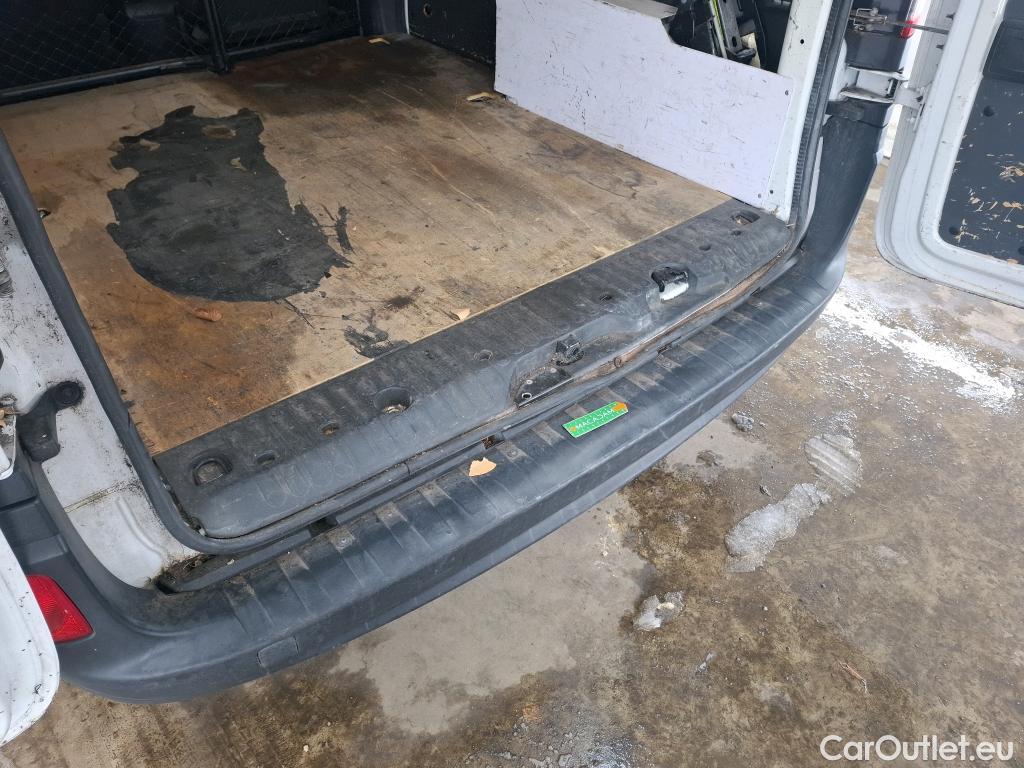  Renault  Kangoo  Express Grand Confort (L1) 1.5 dCi 90CV BVM5 E6 #33