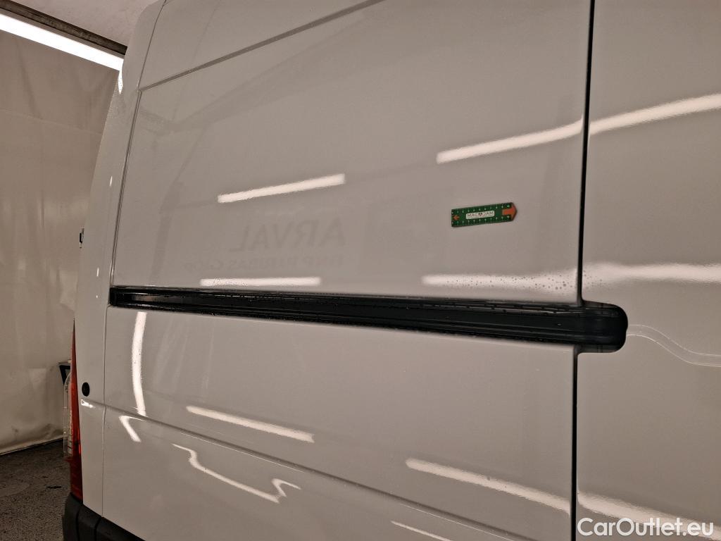  Renault  Master  III Fourgon L2H2 3 3 Grand Confort dCi 135CV BVM6 E6d #1