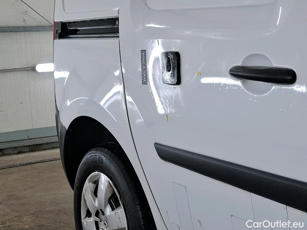  Renault  Kangoo  II Express Grand Confort (L1) 1.5 dCi 80CV BVM6 E6dT #22