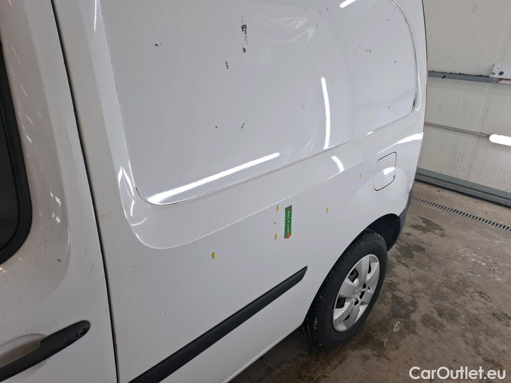  Renault  Kangoo  Express Grand Confort (L1) 1.5 dCi 90CV BVM5 E6 #10