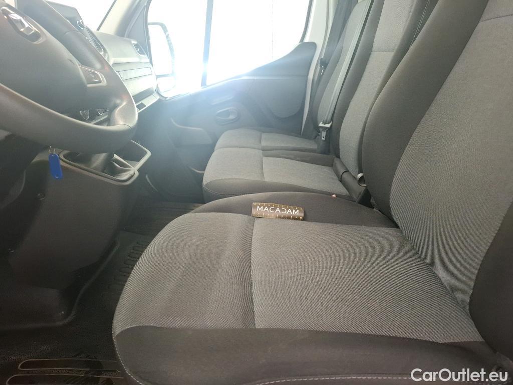  Renault  Master RENAULT  / 2019 / 4P / Fourgon tôlé FG Tr GCF F2800 L1H1 Blue dCi 135 #8