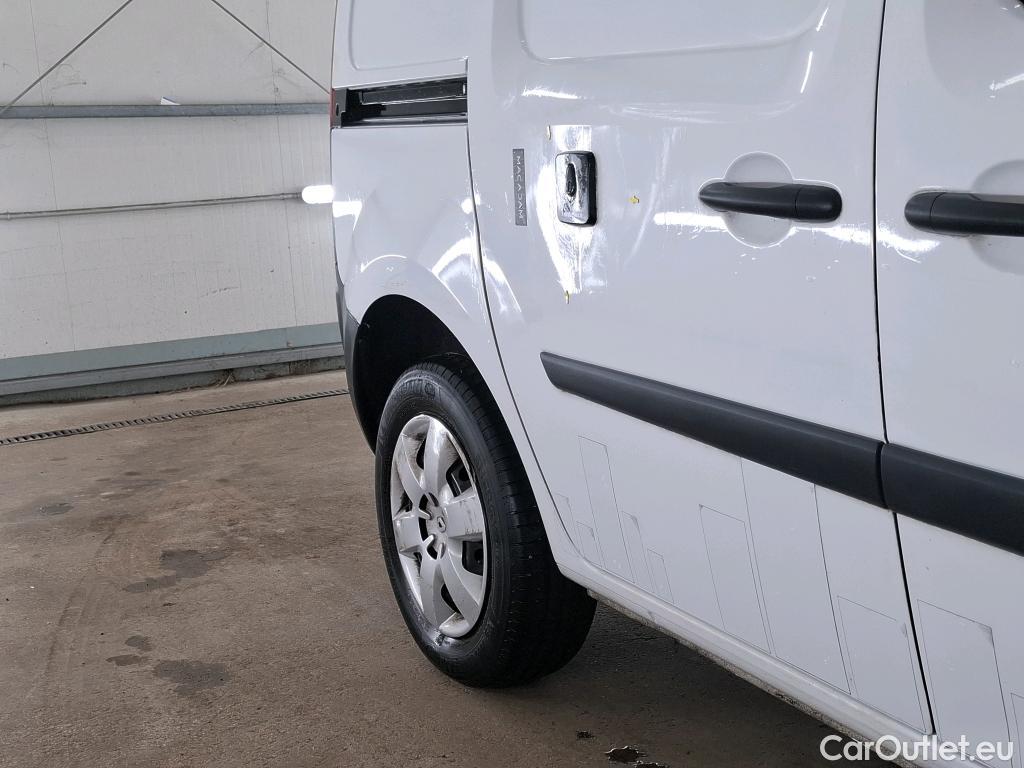  Renault  Kangoo  II Express Grand Confort (L1) 1.5 dCi 80CV BVM6 E6dT #21