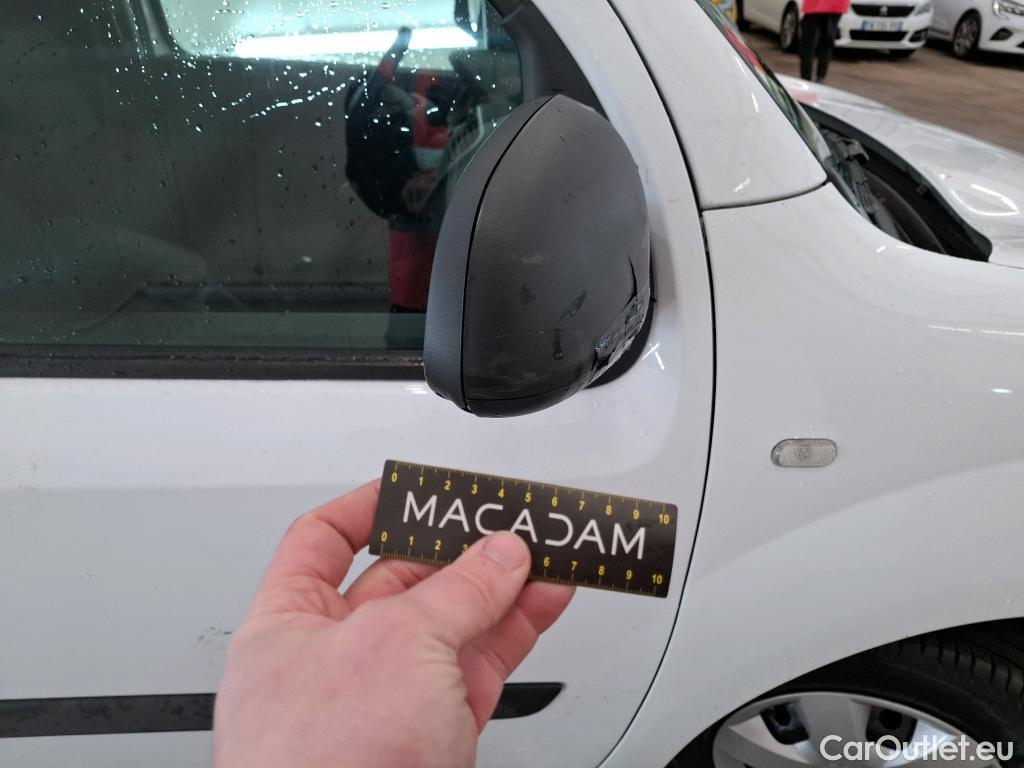  Renault  Kangoo  Express Maxi Extra (Série Spéciale) 1.5 #12