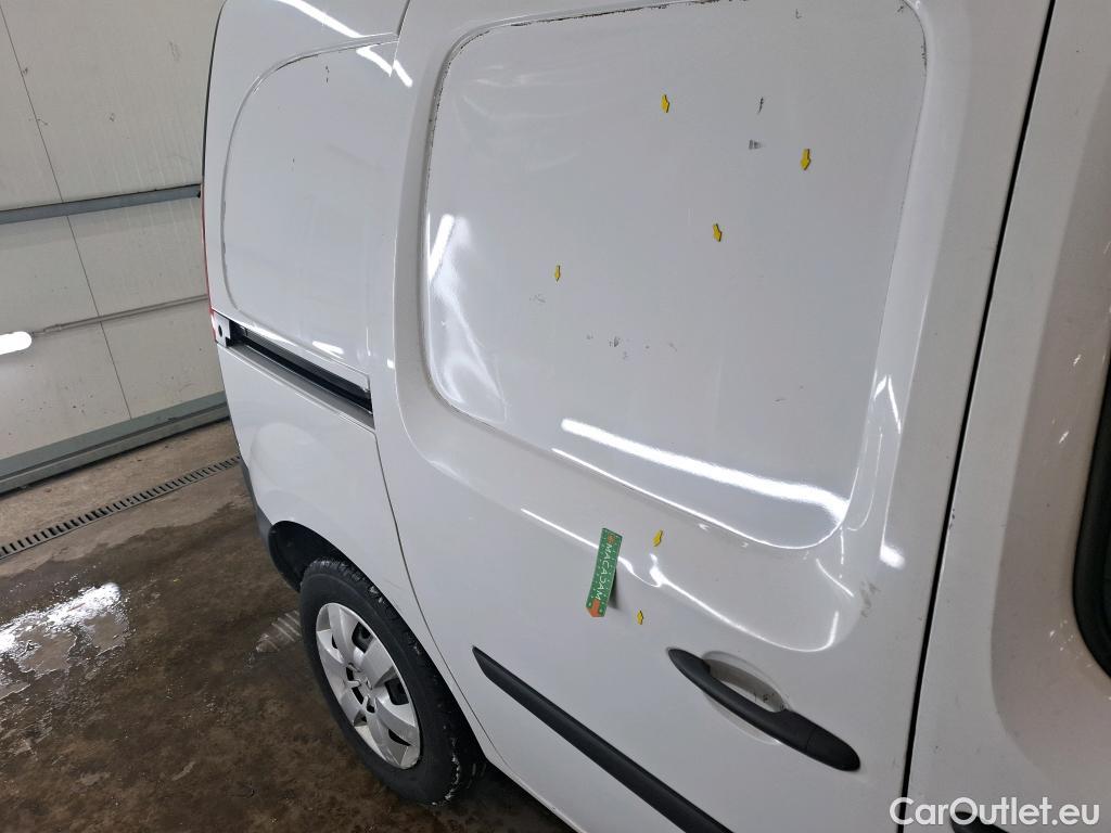  Renault  Kangoo  Express Grand Confort (L1) 1.5 dCi 90CV BVM5 E6 #28