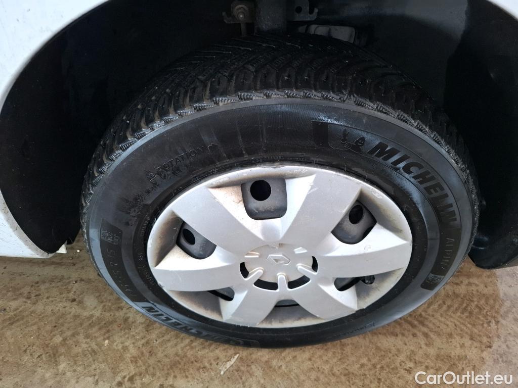  Renault  Kangoo  II Express Maxi Extra (Série Spéciale) 1.5 dCi 95CV BVM6 E6dT #52