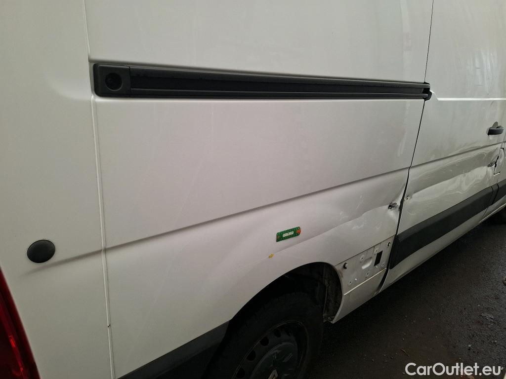  Renault  Master  III Fourgon L2H2 3 5 Grand Confort dCi 135CV BVM6 E6dT #1