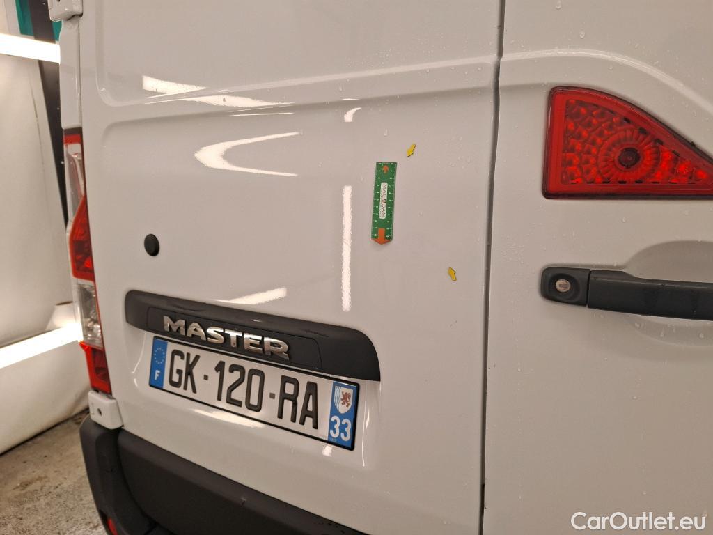  Renault  Master  III Fourgon L2H2 3 3 Grand Confort dCi 135CV BVM6 E6d #8
