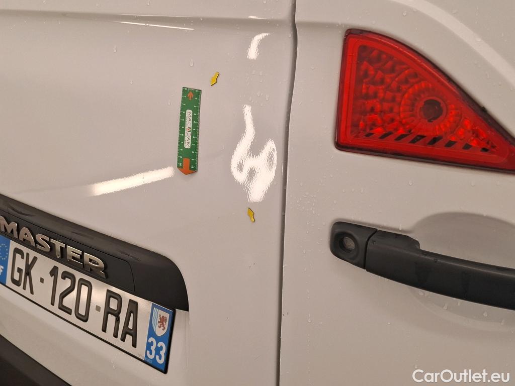  Renault  Master  III Fourgon L2H2 3 3 Grand Confort dCi 135CV BVM6 E6d #10