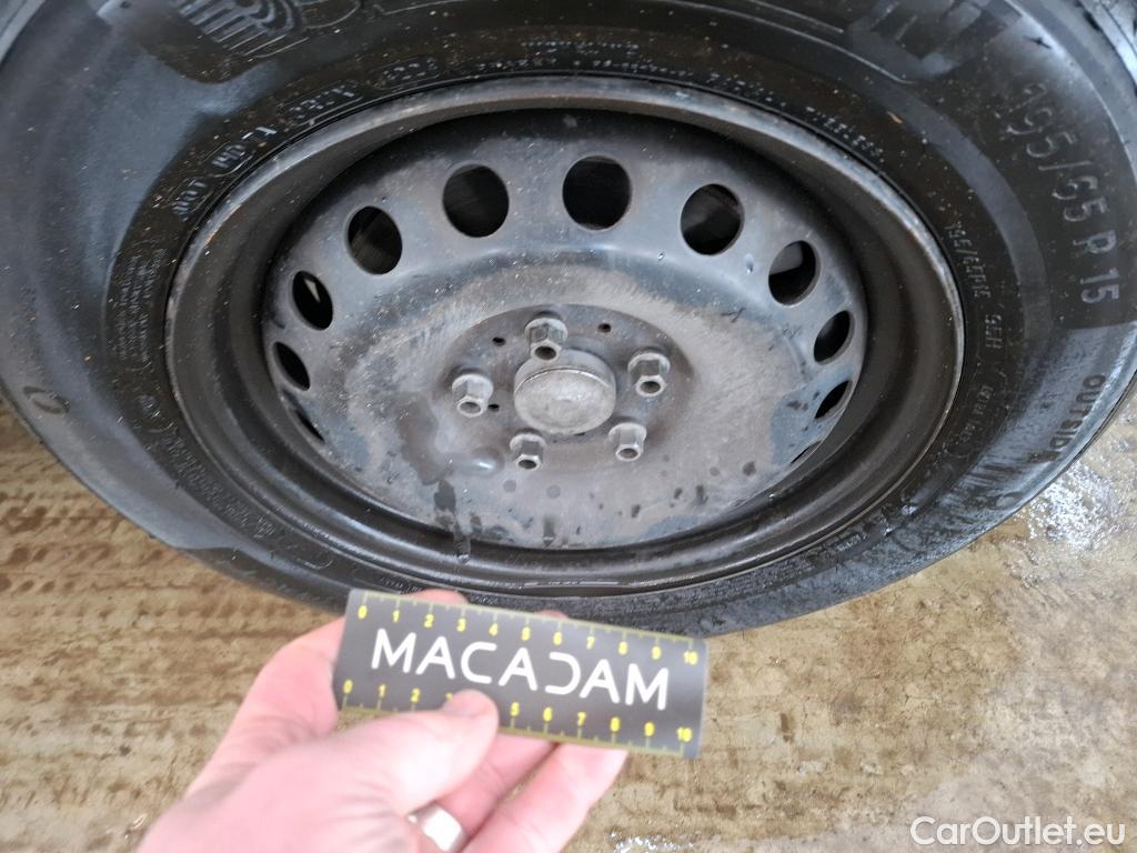  Renault  Kangoo  Express Maxi Extra (Série Spéciale) 1.5 #34