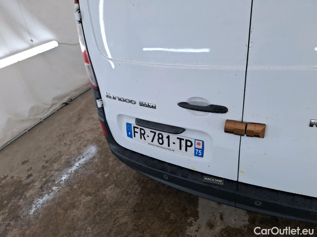  Renault  Kangoo  Express Maxi Extra (Série Spéciale) 1.5 #16
