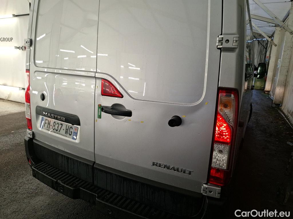  Renault  Master RENAULT  / 2019 / 4P / Fourgon tôlé FG Tr GCF F3500 L2H3 dCi 135 #4
