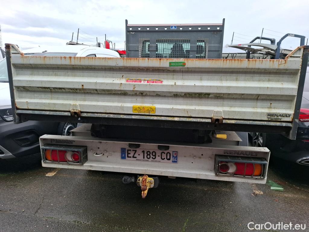  Renault  Master RENAULT  SC VU 2p Pick-up BS Cf Trac F3500 L2 dCi 130 E6 #19