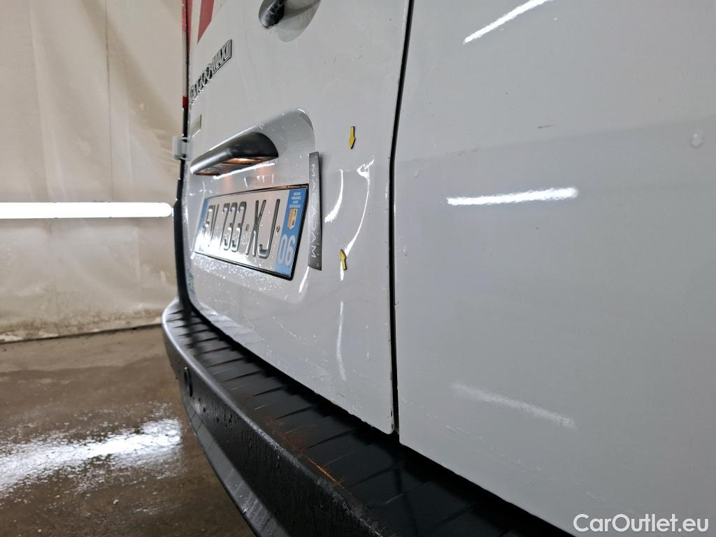  Renault  Kangoo  II Express Maxi Extra (Série Spéciale) 1.5 dCi 95CV BVM6 E6dT #21
