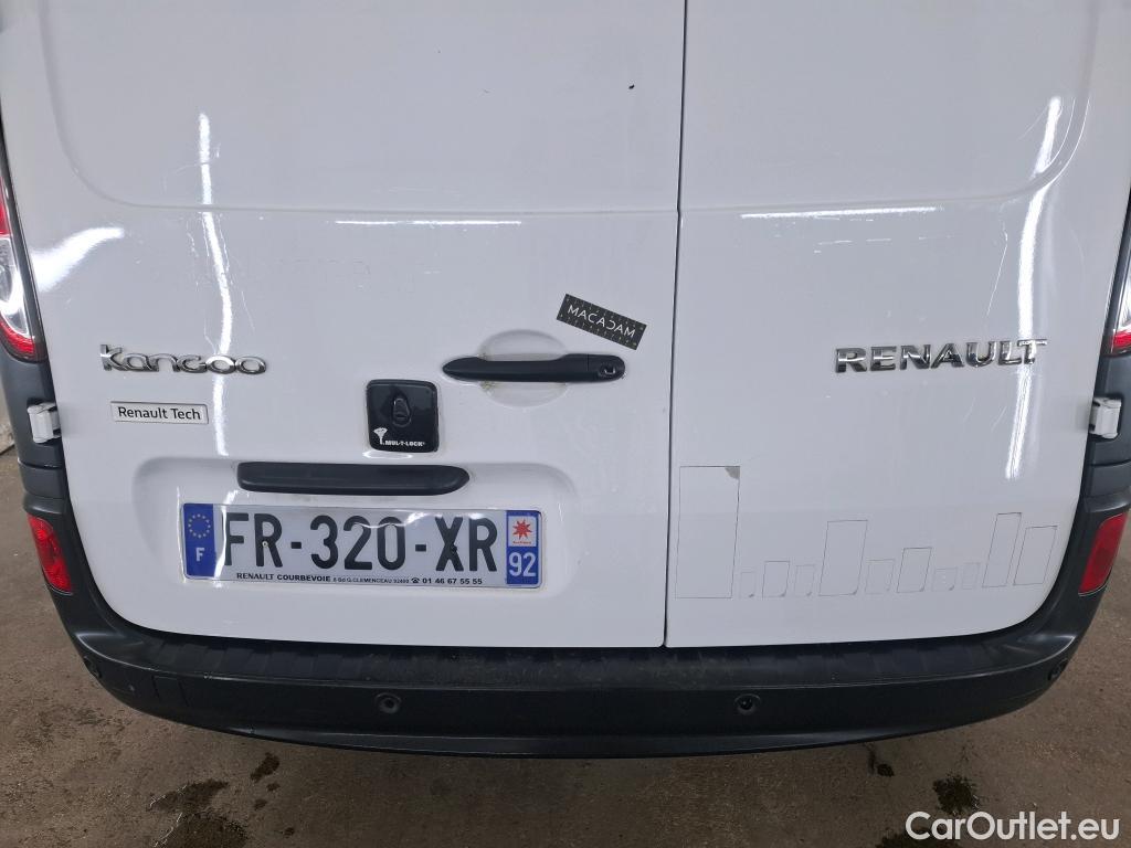  Renault  Kangoo  II Express Grand Confort (L1) 1.5 dCi 80CV BVM6 E6dT #39