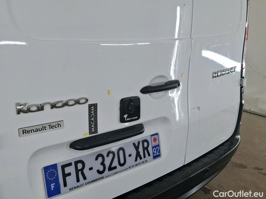  Renault  Kangoo  II Express Grand Confort (L1) 1.5 dCi 80CV BVM6 E6dT #15