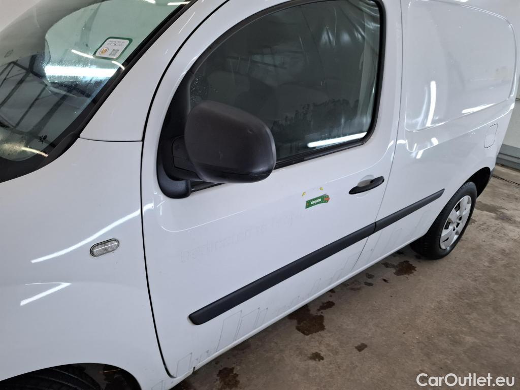  Renault  Kangoo  II Express Grand Confort (L1) 1.5 dCi 80CV BVM6 E6dT #45