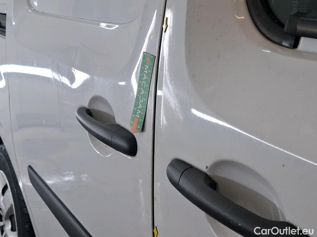  Renault  Kangoo  Express Grand Confort (L1) 1.5 dCi 90CV BVM5 E6 #16