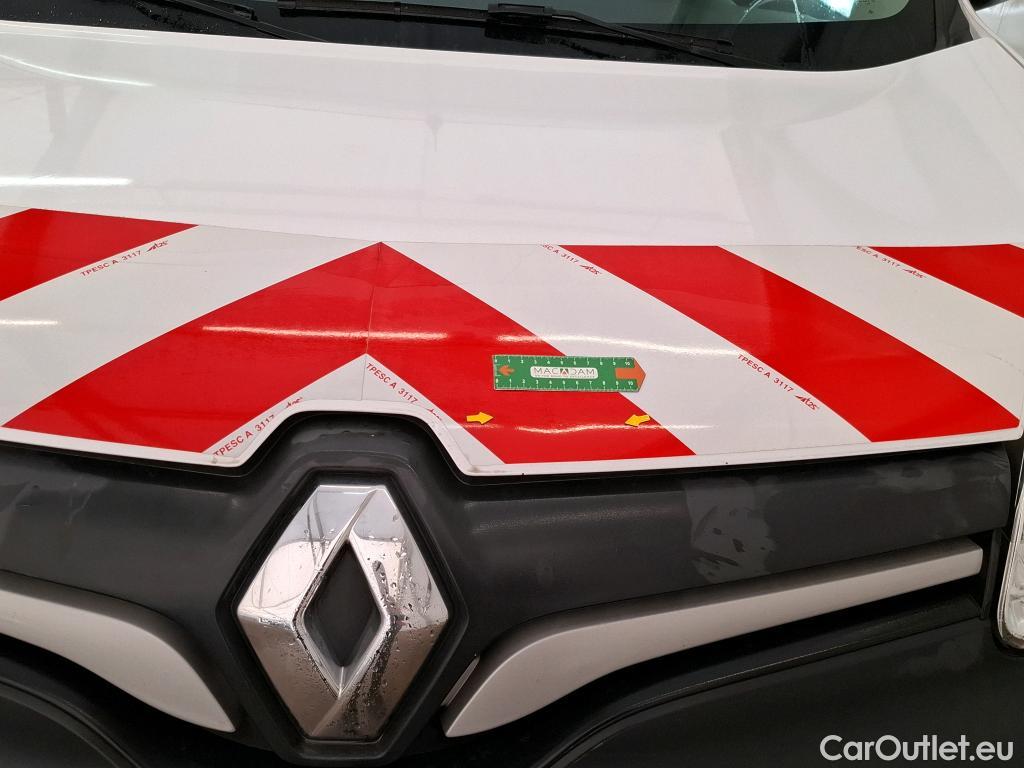  Renault  Kangoo  Express Maxi Extra (Série Spéciale) 1.5 #15