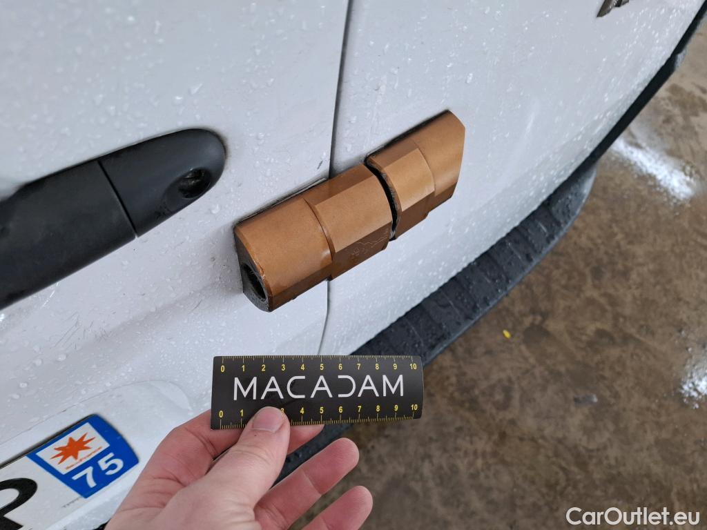  Renault  Kangoo  Express Maxi Extra (Série Spéciale) 1.5 #7