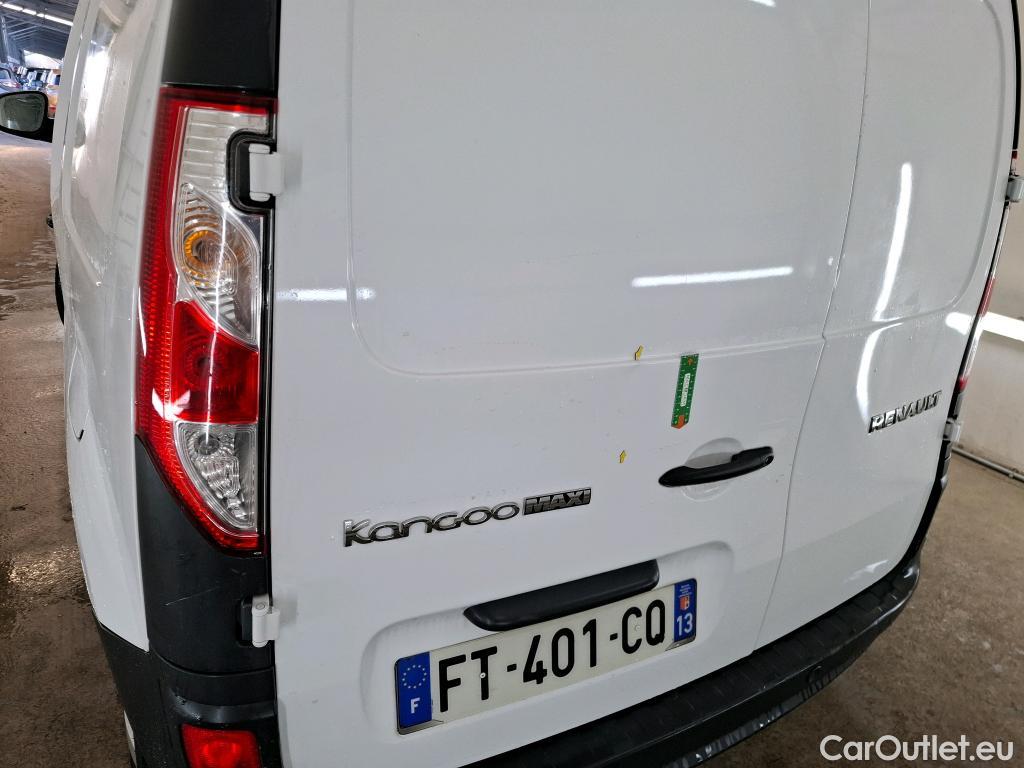  Renault  Kangoo  Express Maxi Extra (Série Spéciale) 1.5 #12