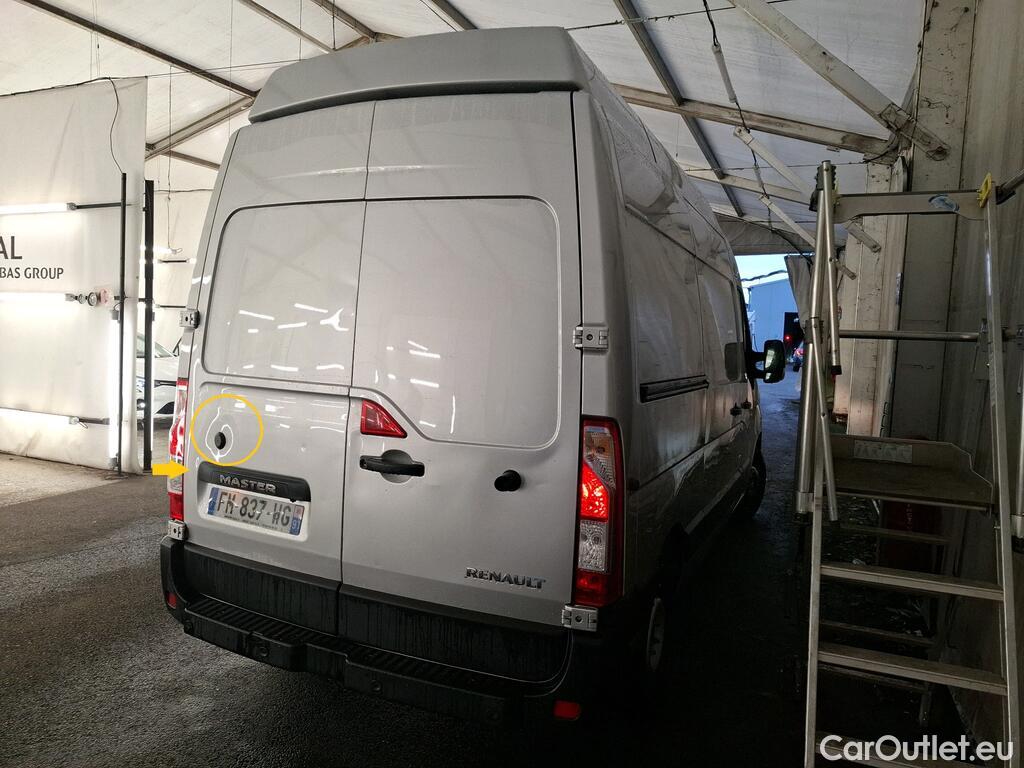  Renault  Master RENAULT  / 2019 / 4P / Fourgon tôlé FG Tr GCF F3500 L2H3 dCi 135 #10