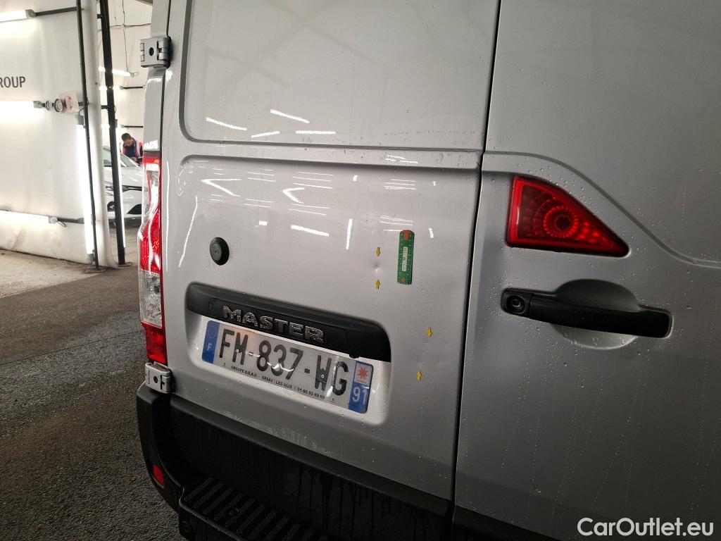  Renault  Master RENAULT  / 2019 / 4P / Fourgon tôlé FG Tr GCF F3500 L2H3 dCi 135 #9