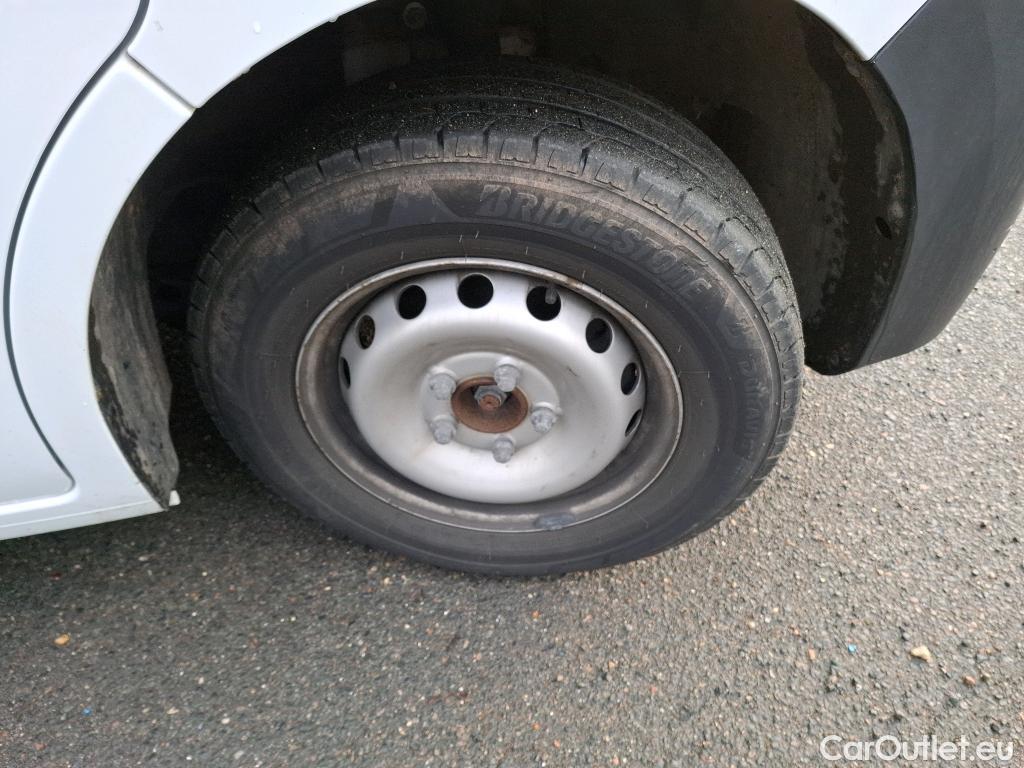  Renault  Master RENAULT  SC 2019 2P Châssis cabine CC Tr CF F3500 L3 Blue dCi 145 EVIE #6