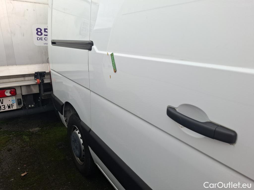  Renault  Master RENAULT  / 2019 / 4P / Fourgon tôlé FG Tr GCF F2800 L1H1 Blue dCi 135 #5