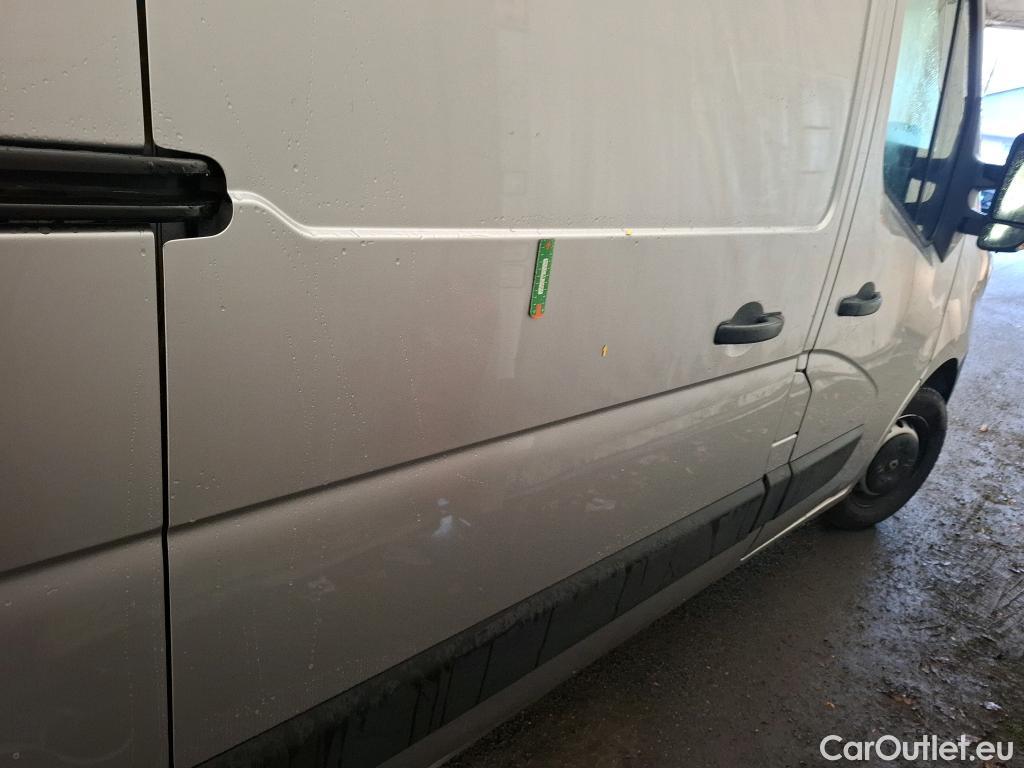 Renault  Master RENAULT  / 2019 / 4P / Fourgon tôlé FG Tr GCF F3500 L2H3 dCi 135 #14