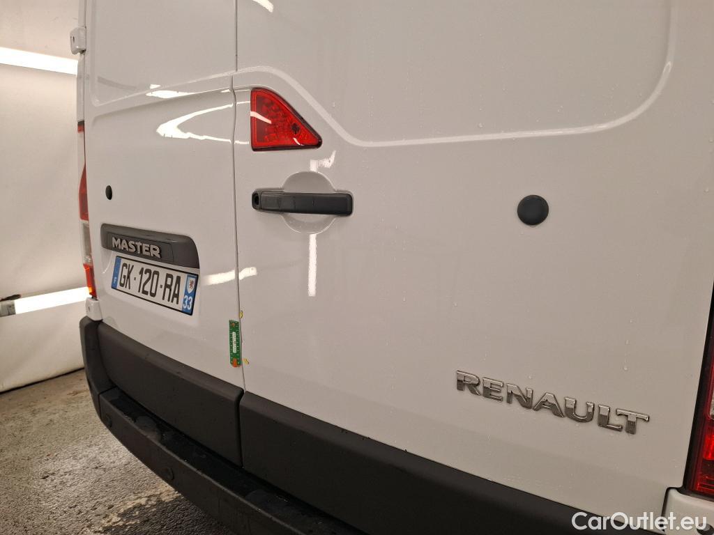  Renault  Master  III Fourgon L2H2 3 3 Grand Confort dCi 135CV BVM6 E6d #11