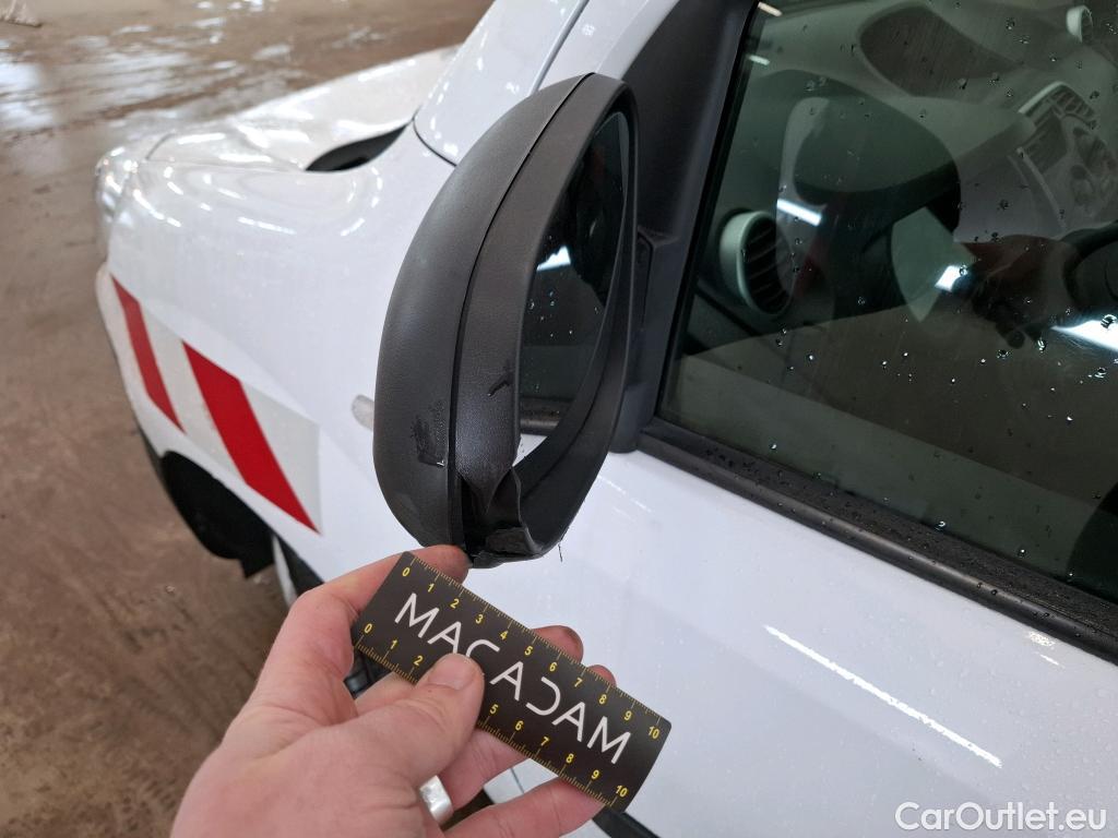  Renault  Kangoo  Express Maxi Extra (Série Spéciale) 1.5 #14