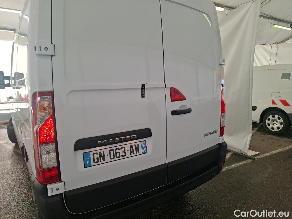  Renault  Master RENAULT  / 2019 / 4P / Fourgon tôlé FG Tr GCF F2800 L1H1 Blue dCi 135 #12