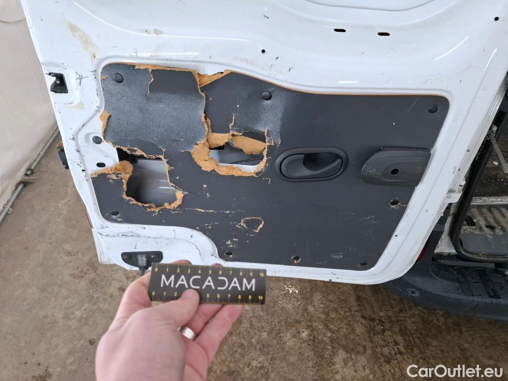  Renault  Kangoo  Express Maxi Extra (Série Spéciale) 1.5 #9