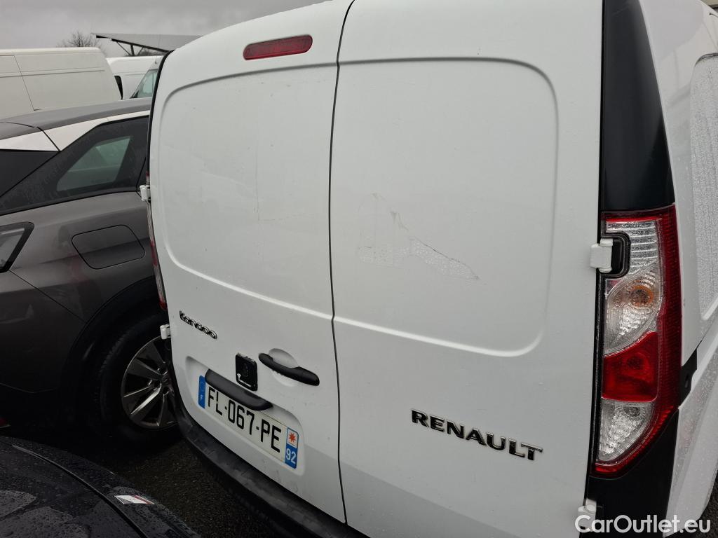  Renault  Kangoo  Express Grand Confort (L1) 1.5 dCi 90CV BVM5 E6 #48