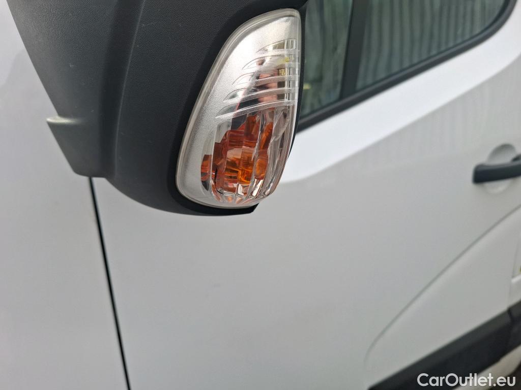  Renault  Master RENAULT  SC / 2019 / 2P / Châssis cabine CC Tr CF F3500 L3 Blue dCi 145 EVIE #1