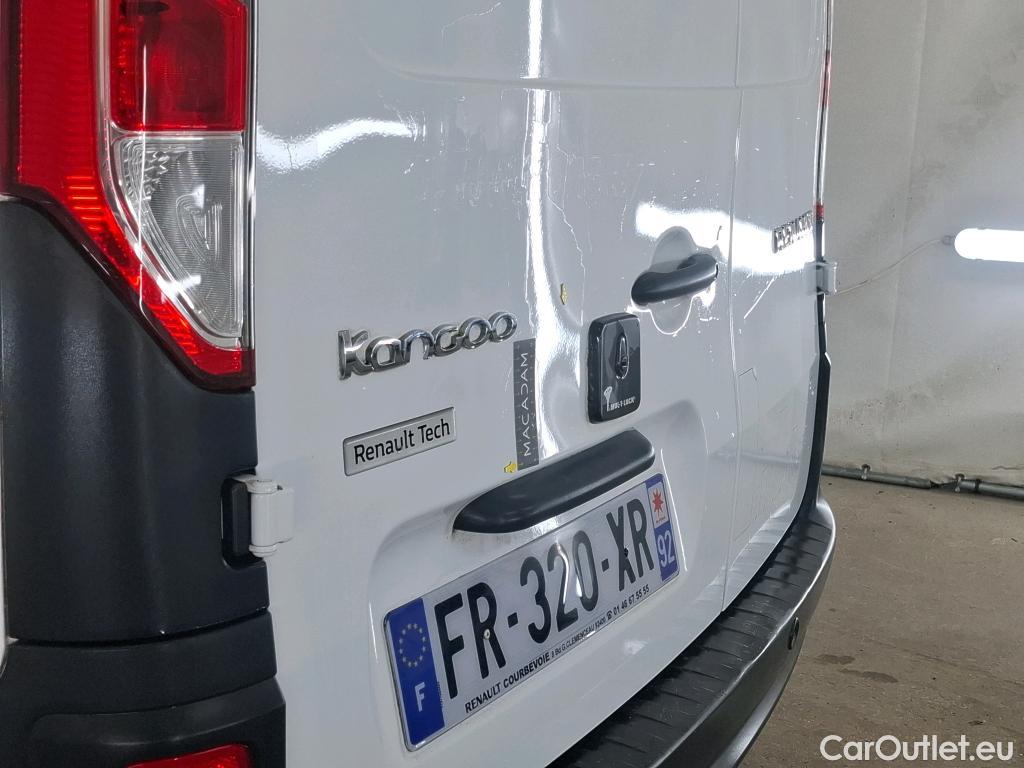  Renault  Kangoo  II Express Grand Confort (L1) 1.5 dCi 80CV BVM6 E6dT #17