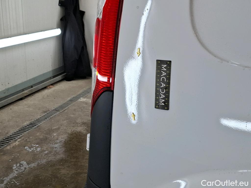  Renault  Kangoo  Express Maxi Extra (Série Spéciale) 1.5 #5