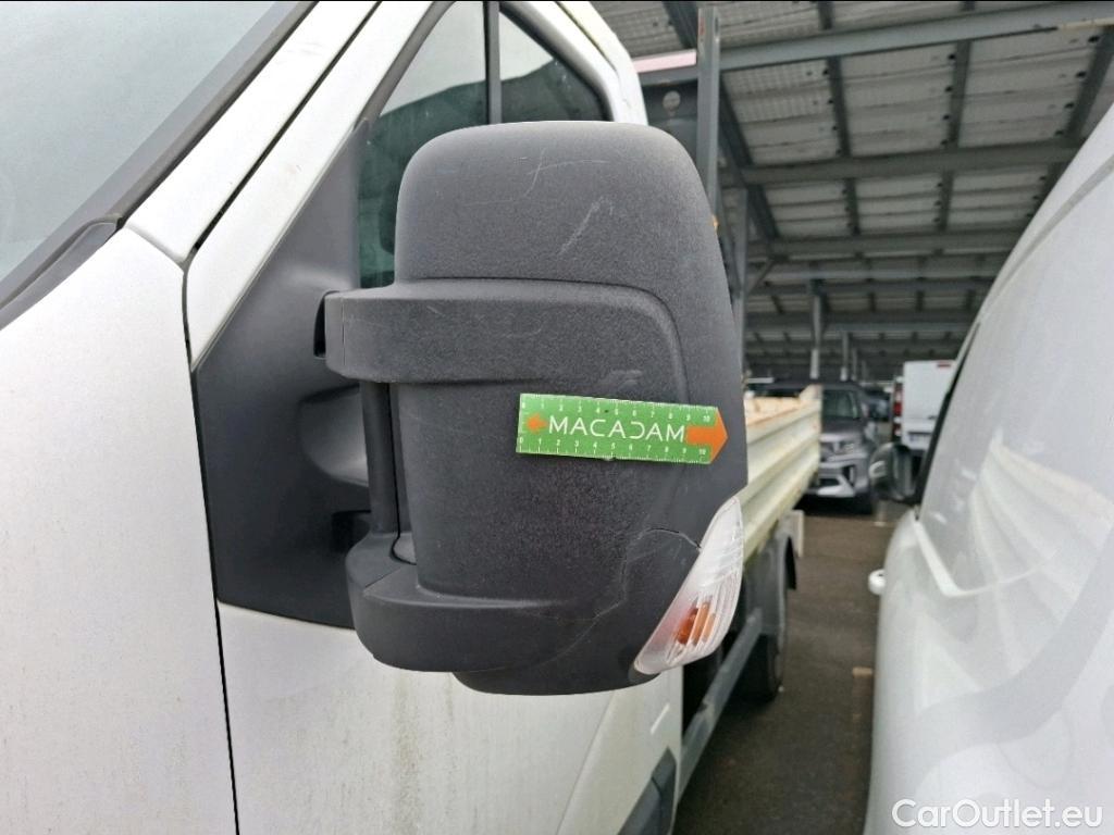  Renault  Master RENAULT  SC VU 2p Pick-up BS Cf Trac F3500 L2 dCi 130 E6 #5