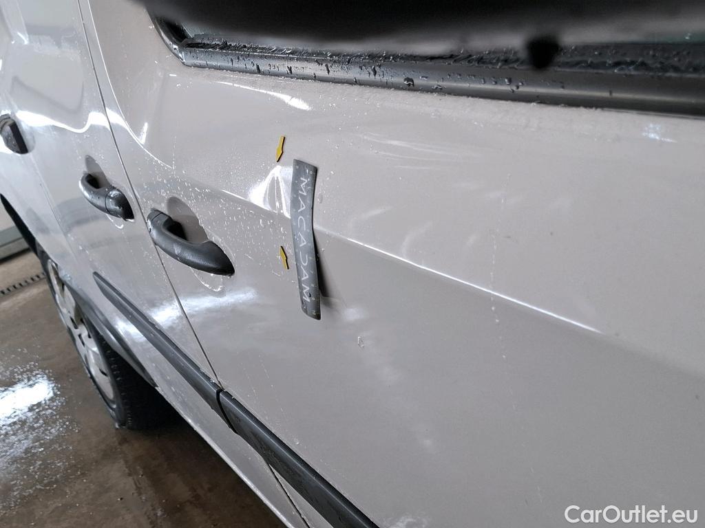  Renault  Kangoo  Express Maxi Extra (Série Spéciale) 1.5 #28