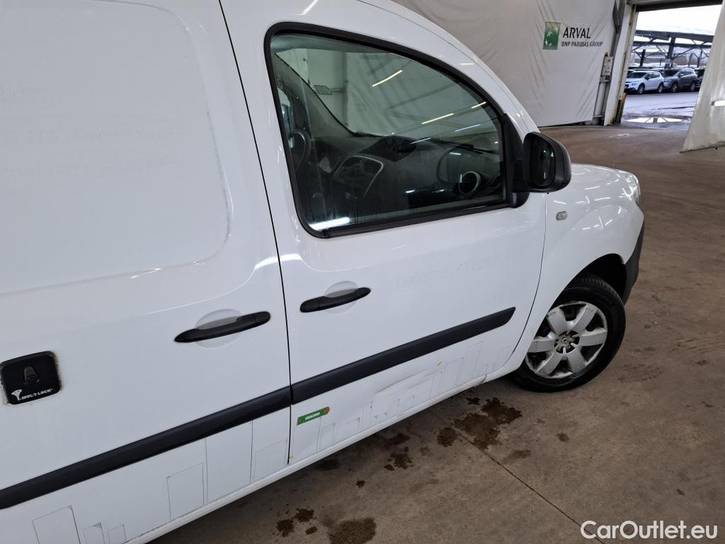  Renault  Kangoo  II Express Grand Confort (L1) 1.5 dCi 80CV BVM6 E6dT #8